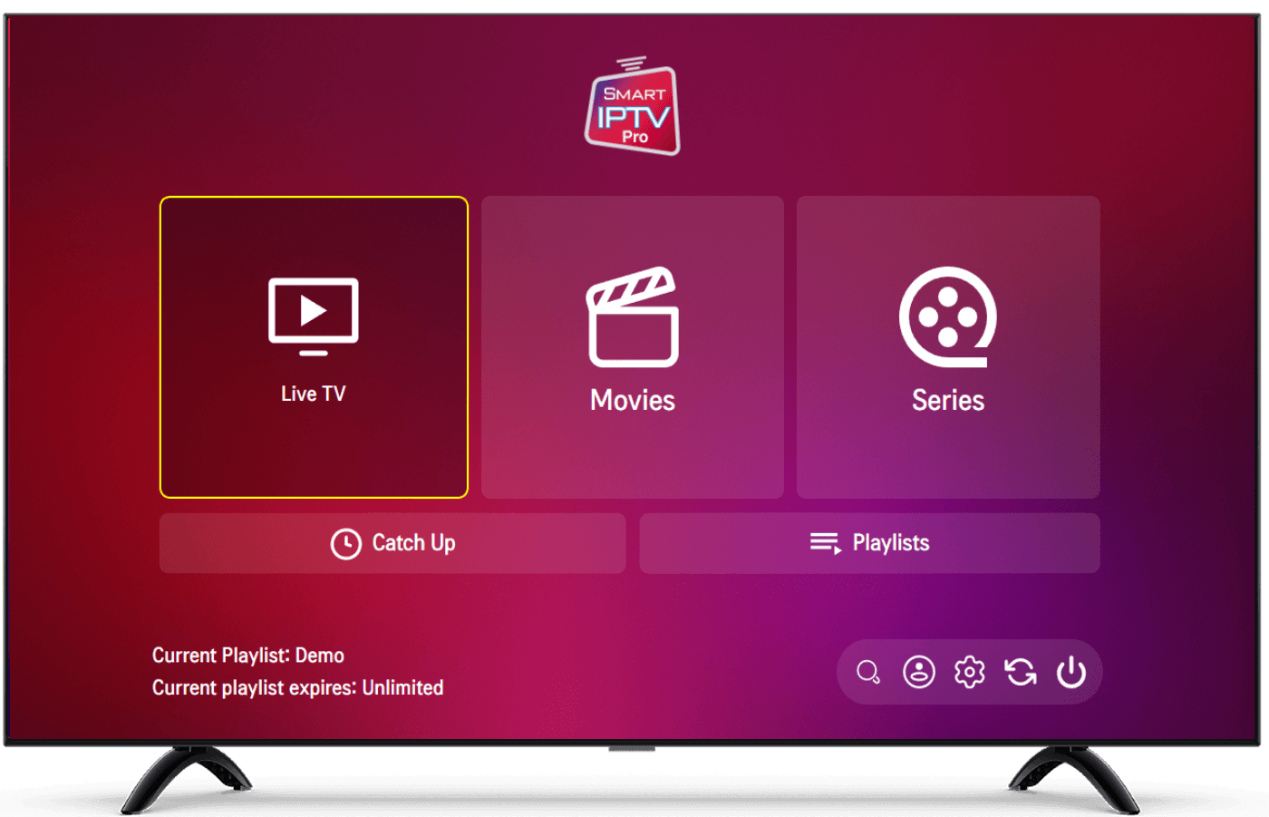 home-tv